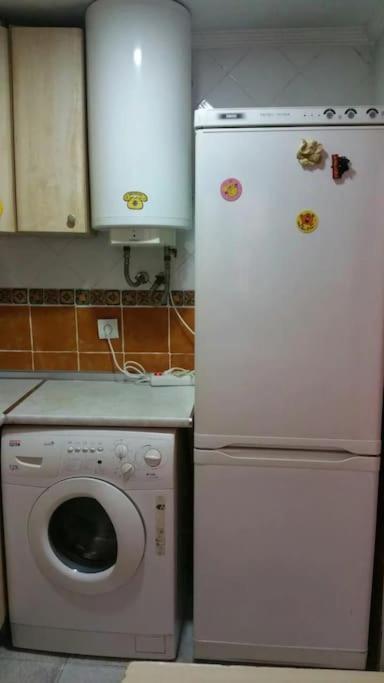 El Postiguet'S Apartments อาลิกันเต ภายนอก รูปภาพ