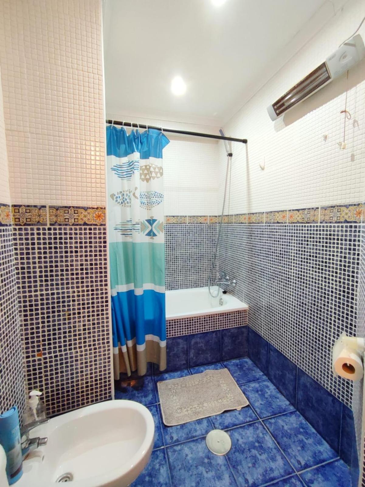 El Postiguet'S Apartments อาลิกันเต ภายนอก รูปภาพ